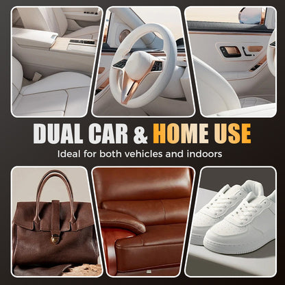 OmegaLuxe™ — Revive Your Ride with Soft, Stunning Luxury Every Time You Drive