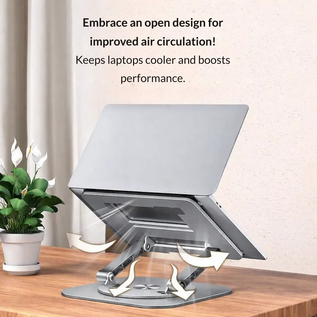 Flexion360™ — Transform Your Desk Into a Pain-Free Powerhouse