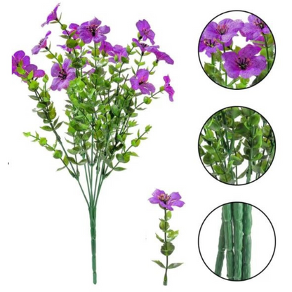 FloraLuxe™ — Forever-Fresh Blooms That Brighten Your World Without Lifting a Finger