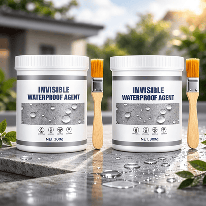 HydroLock™ — Invisible, flexible armor that stops leaks and saves your surfaces for good