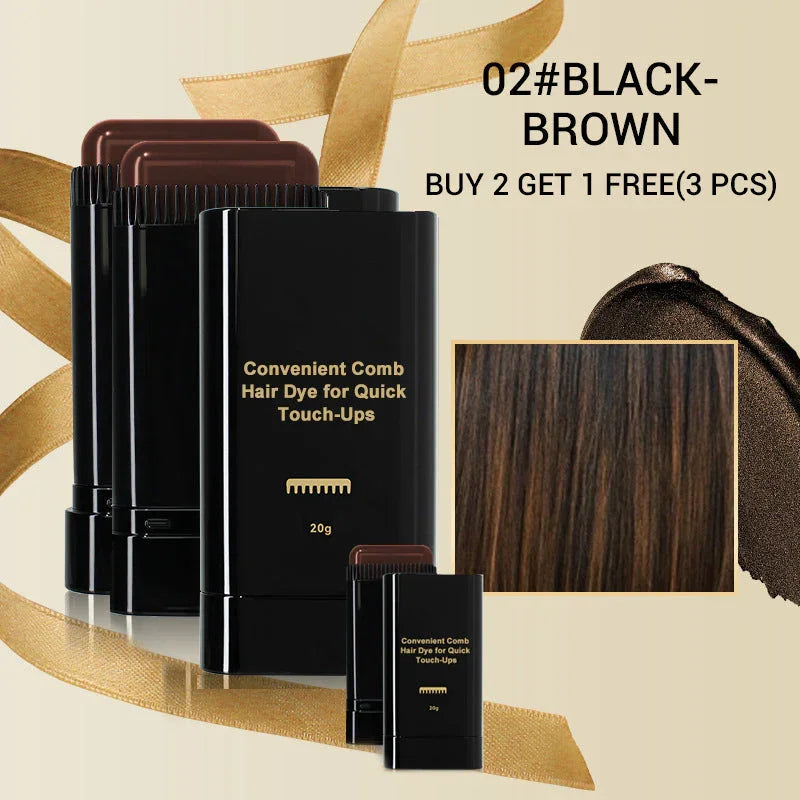 LuminaStroke™ — Effortless, Flawless Color That Revives Your Youth and Confidence Instantly