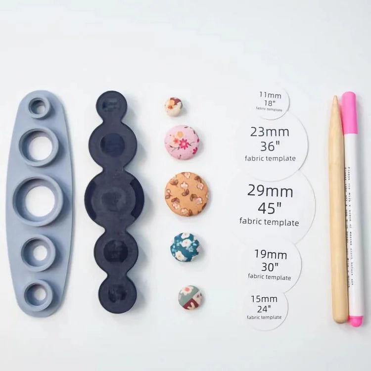 ButtonAura™ — Craft Perfect, Show-Stopping Buttons That Turn Heads Instantly