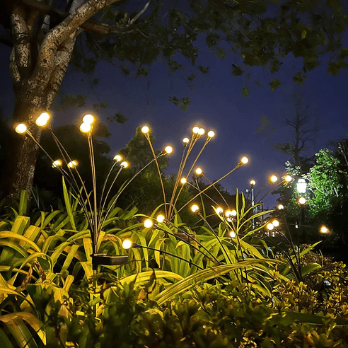 GlowRhythm™ — Ignite Your Nights with Mesmerizing Solar-Powered Dance Lights