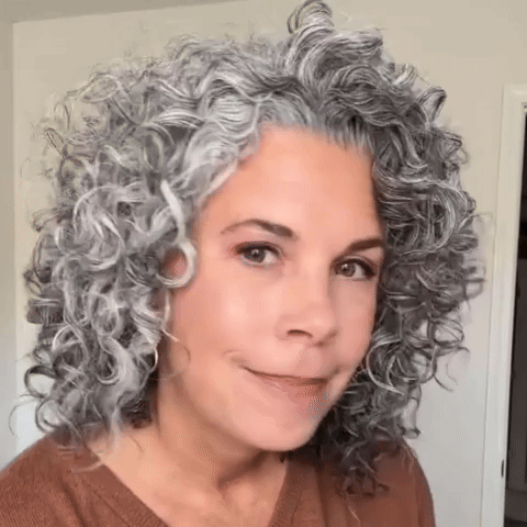 LumiCurl™ — Unleash Soft, Bounce-Filled Curls That Glow With Life All Week