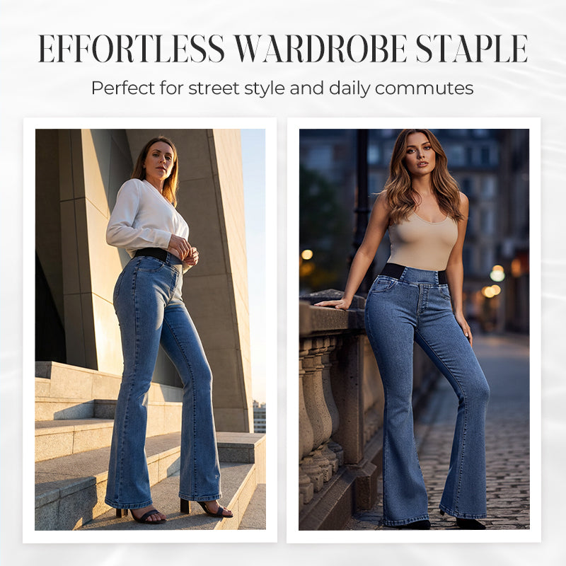 LunaFlex™ — Embrace Every Curve with Unstoppable Comfort and Confidence