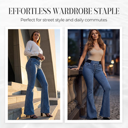 LunaFlex™ — Embrace Every Curve with Unstoppable Comfort and Confidence