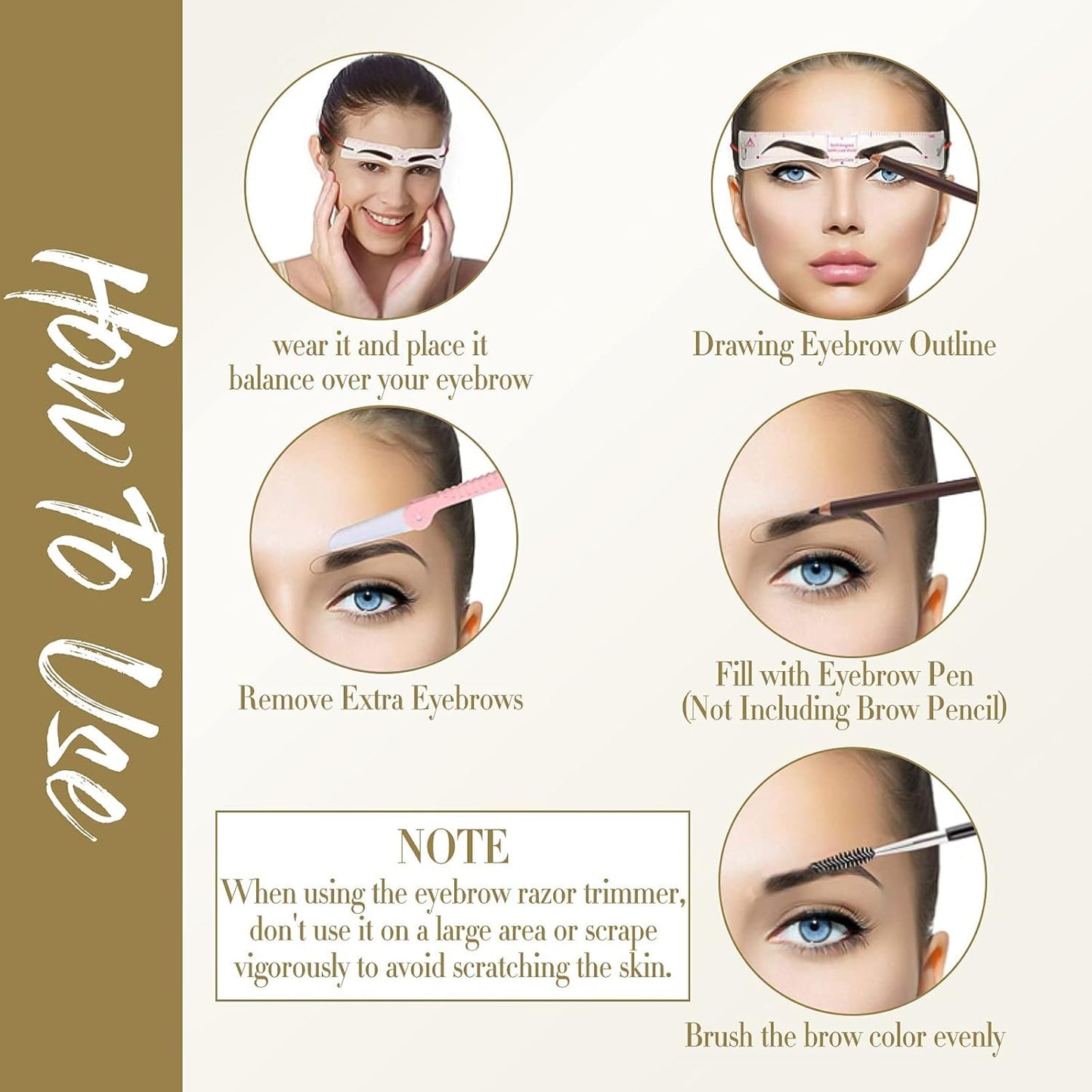 ArchPerfect™ — Perfectly Balanced Brows That Boost Your Confidence Instantly