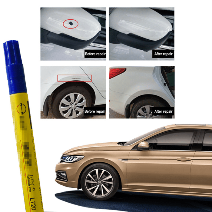 ScratchShield™ — Erase Scratches Fast for a Showroom Shine That Turns Heads