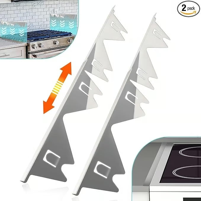 SwiftSeal™ — Seal Out Kitchen Chaos for a Spotless, Stress-Free Cooking Zone