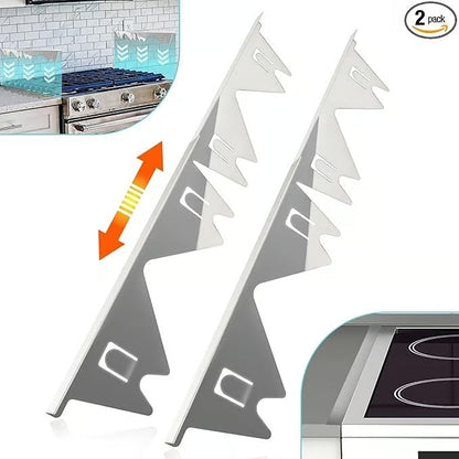 SwiftSeal™ — Seal Out Kitchen Chaos for a Spotless, Stress-Free Cooking Zone