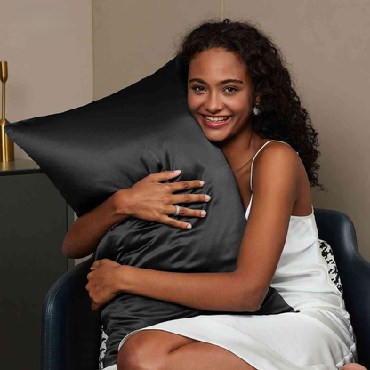 LuminaSilk™ — Transform Your Sleep into a Beauty Ritual for Silky Hair and Radiant Skin