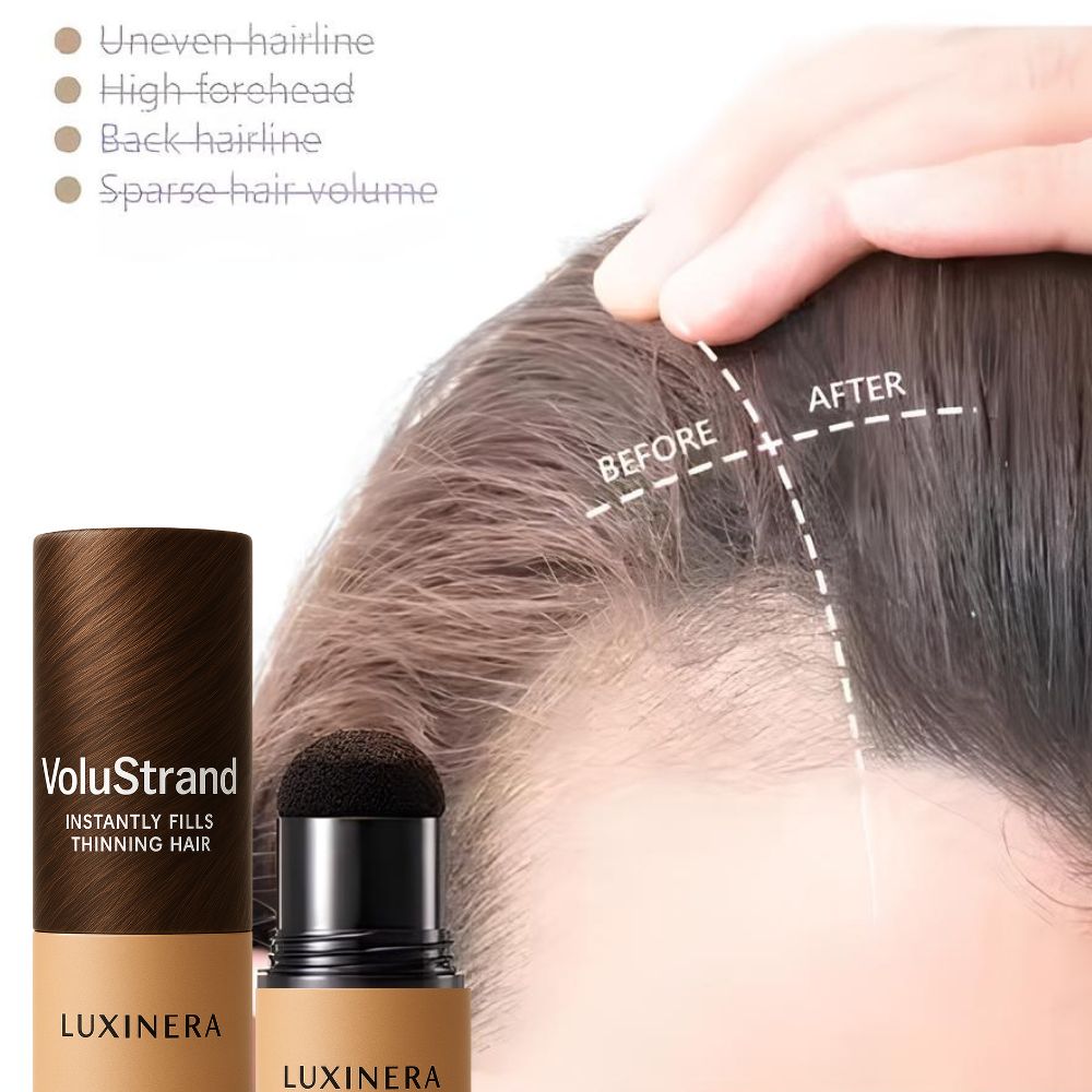 VoluBloom™ — Instantly Vanish Thinning Spots for Bold, Unshakable Confidence