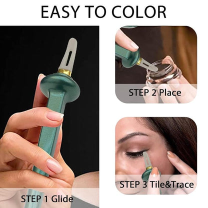 SilkCurve™ — Glide Into Flawless, Confidence-Boosting Eye Definition Every Time