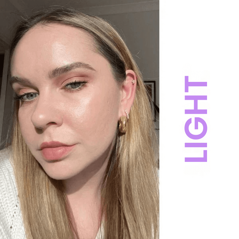 RadiantMist™ — Unlock Your Skin’s True Glow with Flawless, Feather-Light Coverage