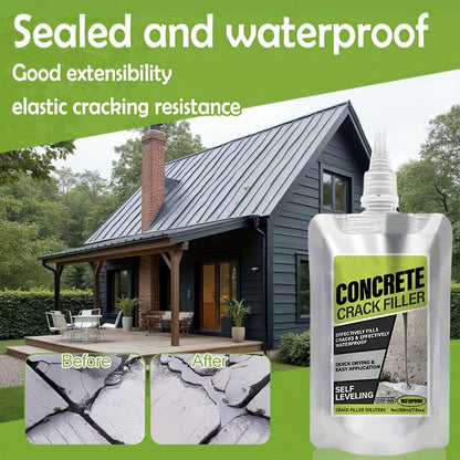 TitanSeal™ — Fortify Your Home with Unbreakable, Leak-Proof Armor