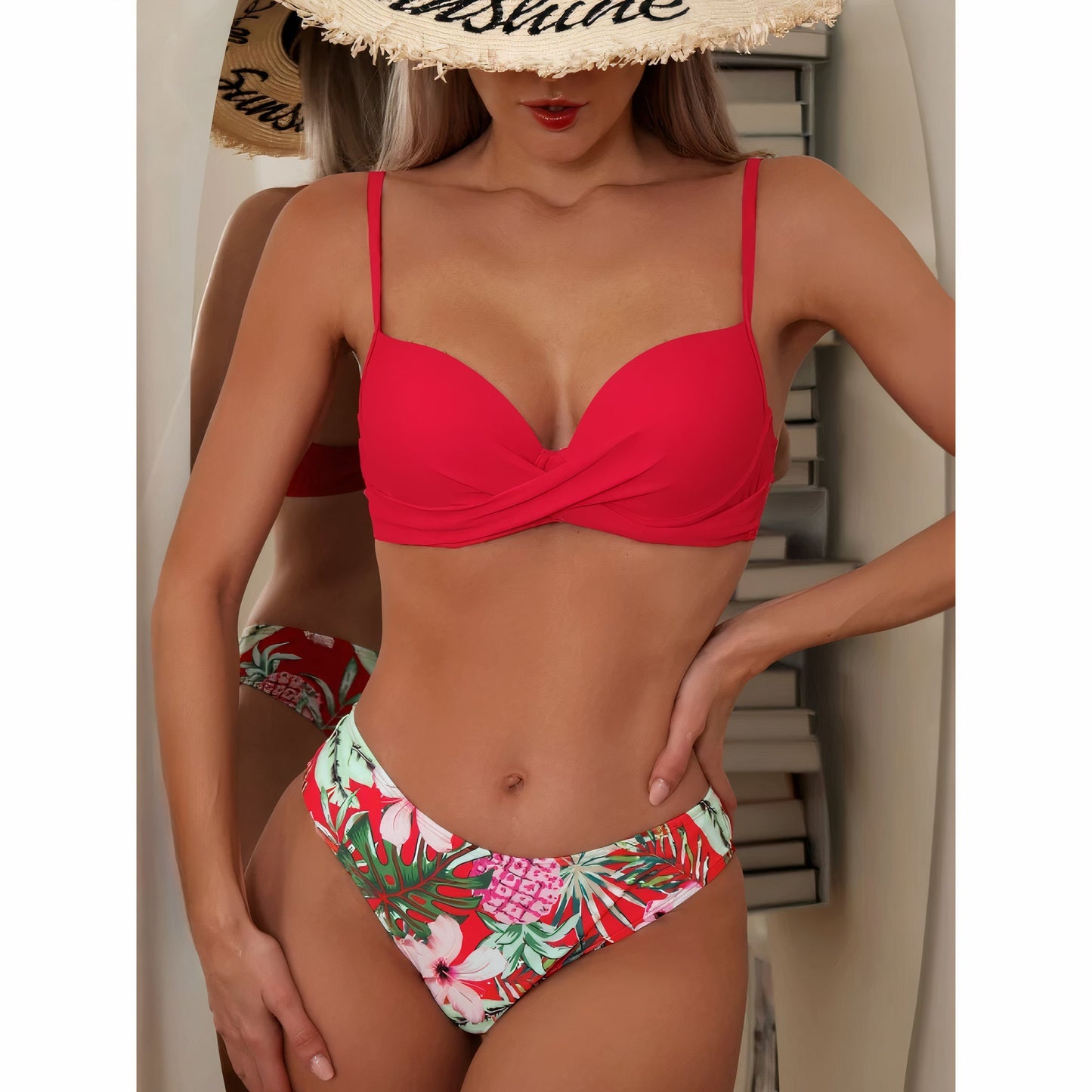 Marisol™ — Sculpted Confidence and Feather-Light Freedom for Every Beach Moment