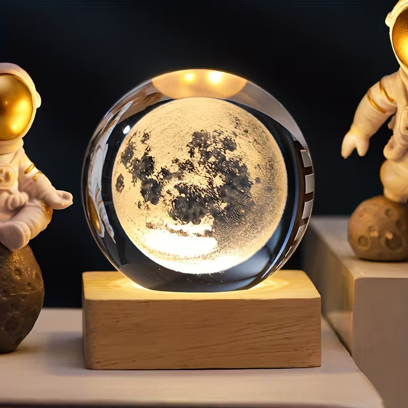 LumaSphere™ — Transform Your Space into a Mesmerizing Cosmic Escape