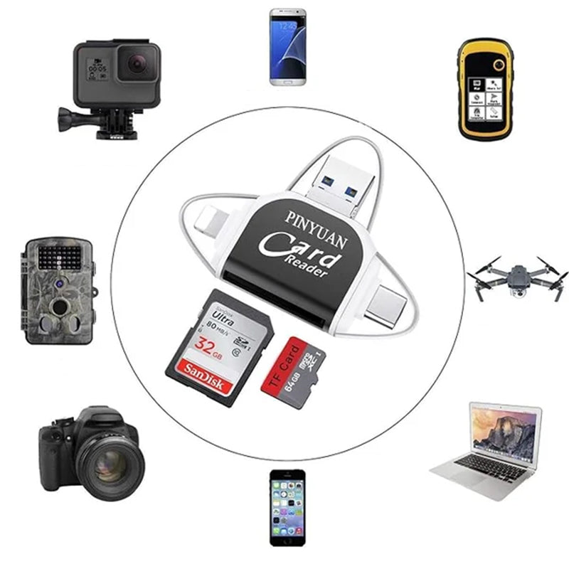 StreamLink™ — Instantly Power Your Files and Crush Connection Chaos