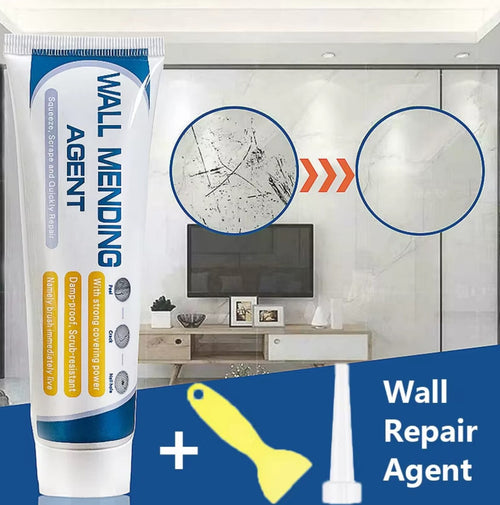 FlawlessFill™ — Instantly Erase Wall Damage for Stunning, Show-Stopper Rooms