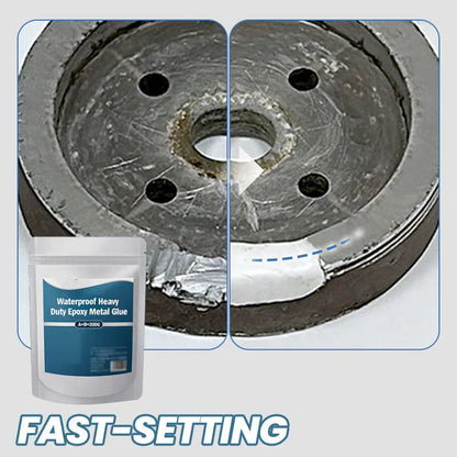 TitanGrip™ — Repairs That Refuse to Break, Rain or Shine