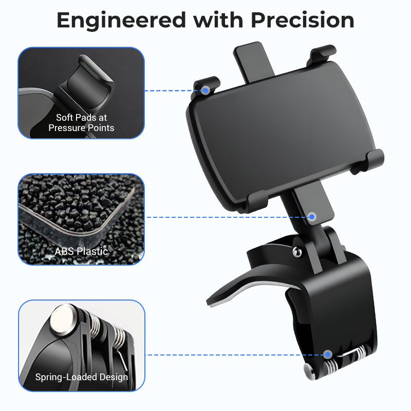 GripEase™ — Drive Safer and Stay Stress-Free with a Rock-Solid Hold Every Time