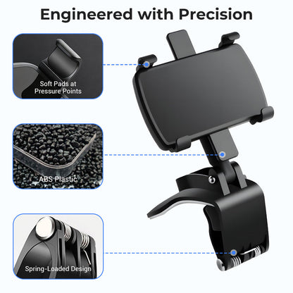 GripEase™ — Drive Safer and Stay Stress-Free with a Rock-Solid Hold Every Time
