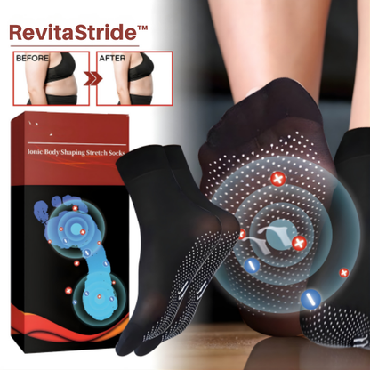 StrideEase™ — Feel Energized, Pain-Free Feet That Power You All Day Long
