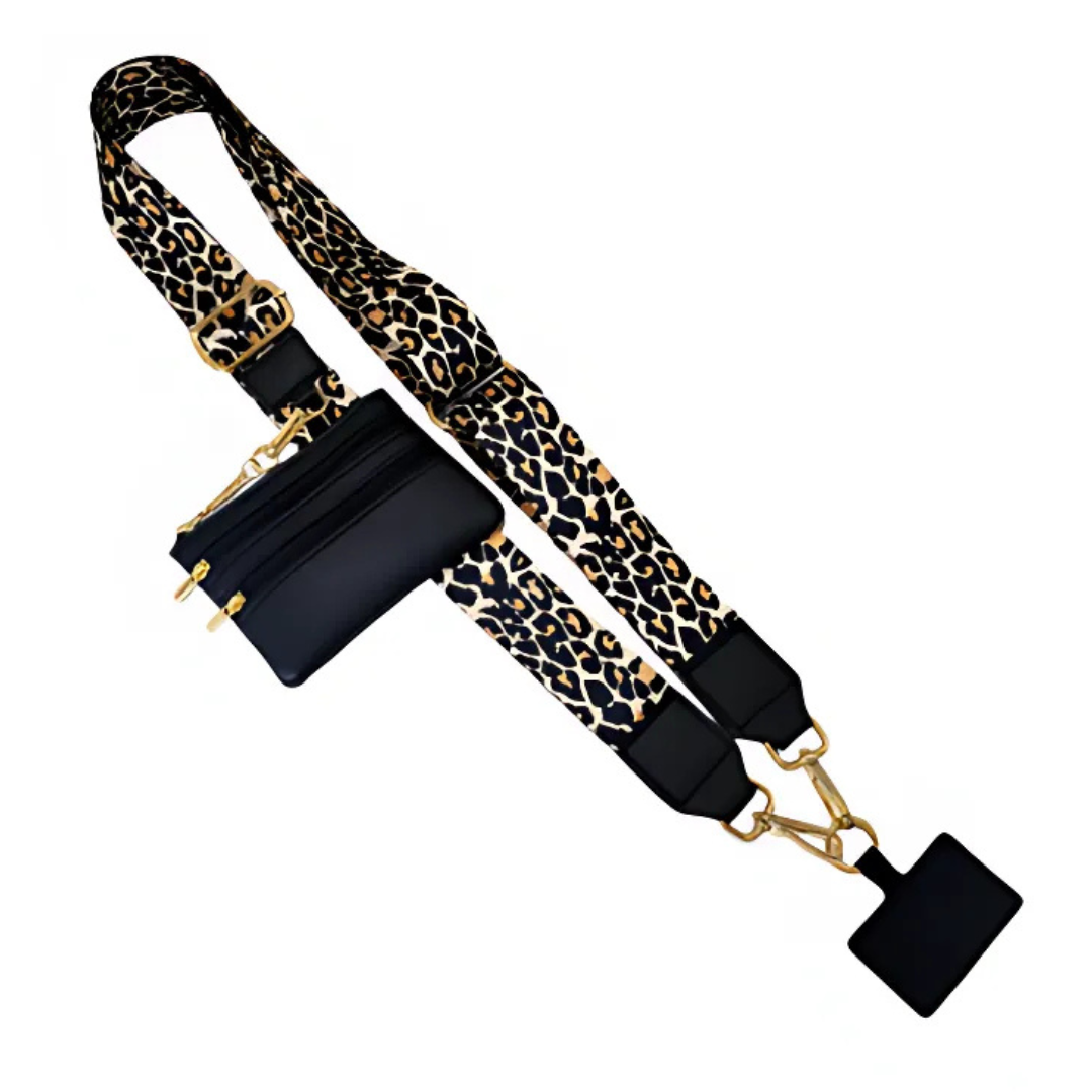 VeroLuxe™ — Effortless Freedom to Carry Light and Stay Connected All Day