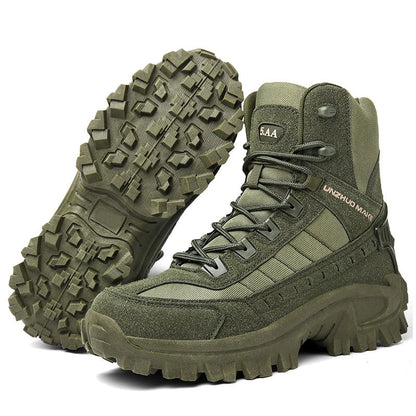 IronPace™ Tactical Boots — Unleash Rugged Strength and All-Day Confidence on Every Step