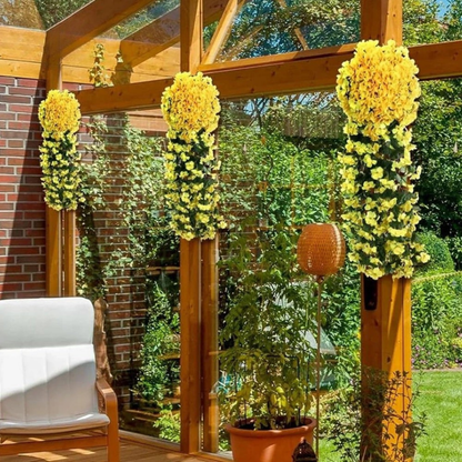 Floriquea™ — Transform Your Space with Effortless, Everlasting Orchid Elegance