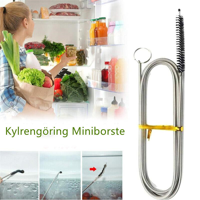 PureLuxe™ Flex Brush — Unleash Deep Clean Power for Fresher Food and a Safer Kitchen