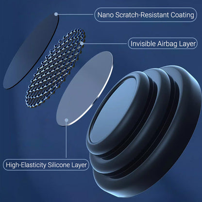VelociGuard™ — Keep Every Inch Flawless with Invisible, Impact-Soaking Shielding