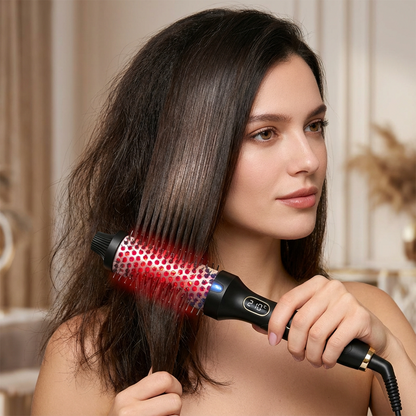 VeliSleek™ Dual Styler — Transform Your Hair Instantly with Salon-Soft Shine and Effortless Glam