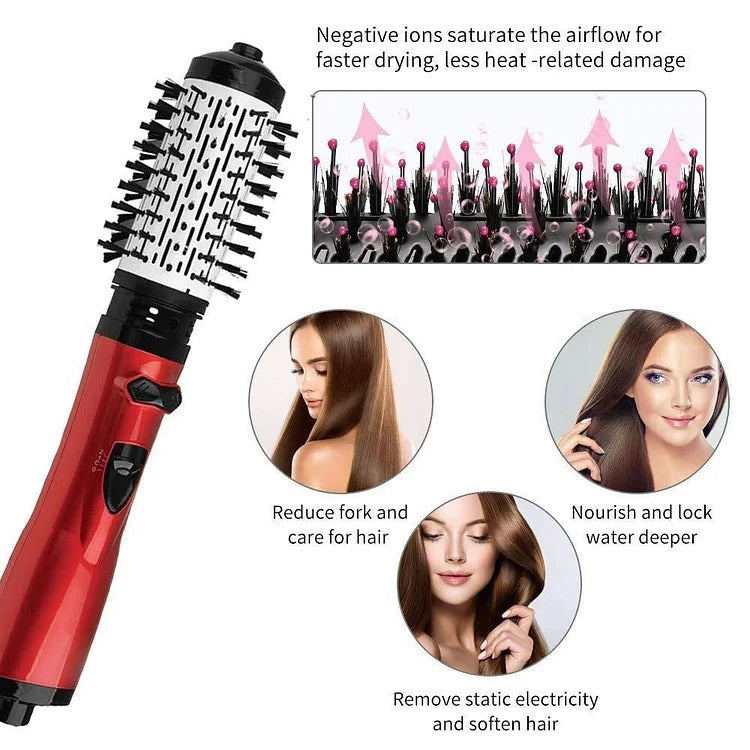 VeloMist™ — Unlock Stunning Volume and Silky Soft Waves Instantly