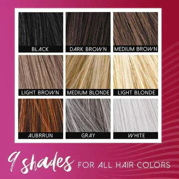 Volumiq™ — Instantly Transform Thin, Gray Hair into Lush, Head-Turning Volume That Lasts All Day