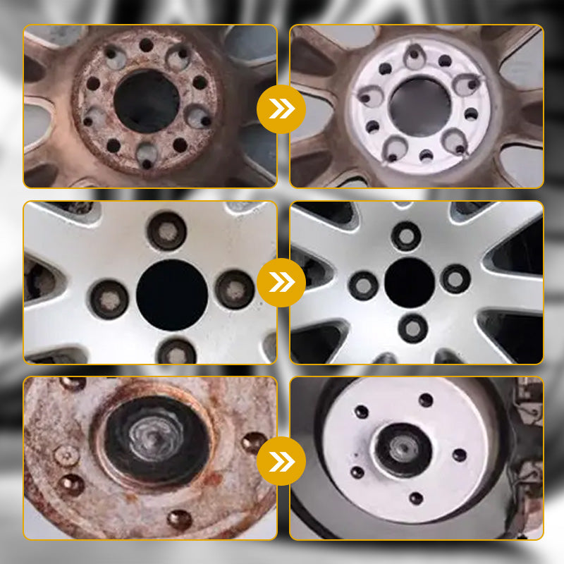 GlideShield™ — Restore Rust-Free Wheels for Safer, Smoother Rides Every Time