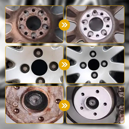 GlideShield™ — Restore Rust-Free Wheels for Safer, Smoother Rides Every Time