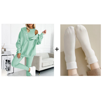 StayFlex™ — Enjoy All-Day Assurance in Cloud-Soft, Effortless Fashion