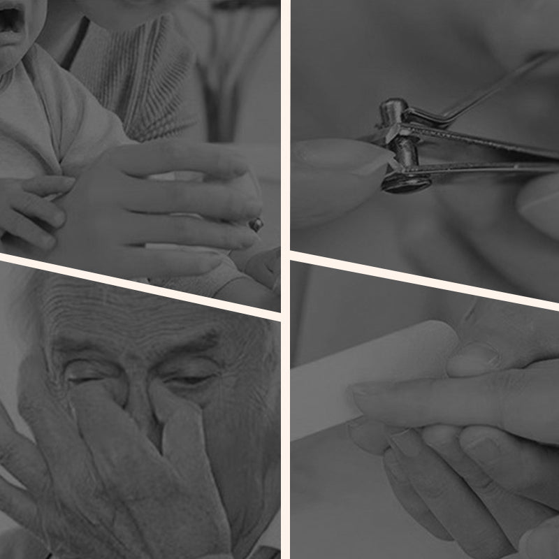 GlittaGleam™ — Nail Care Made Quiet, Easy, and Impressively Perfect Every Time