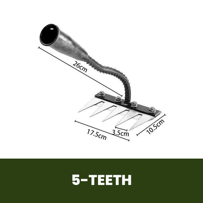 GardenMaster Pro™ — Slice Through Weeds Fast Without Harming Your Garden’s Life