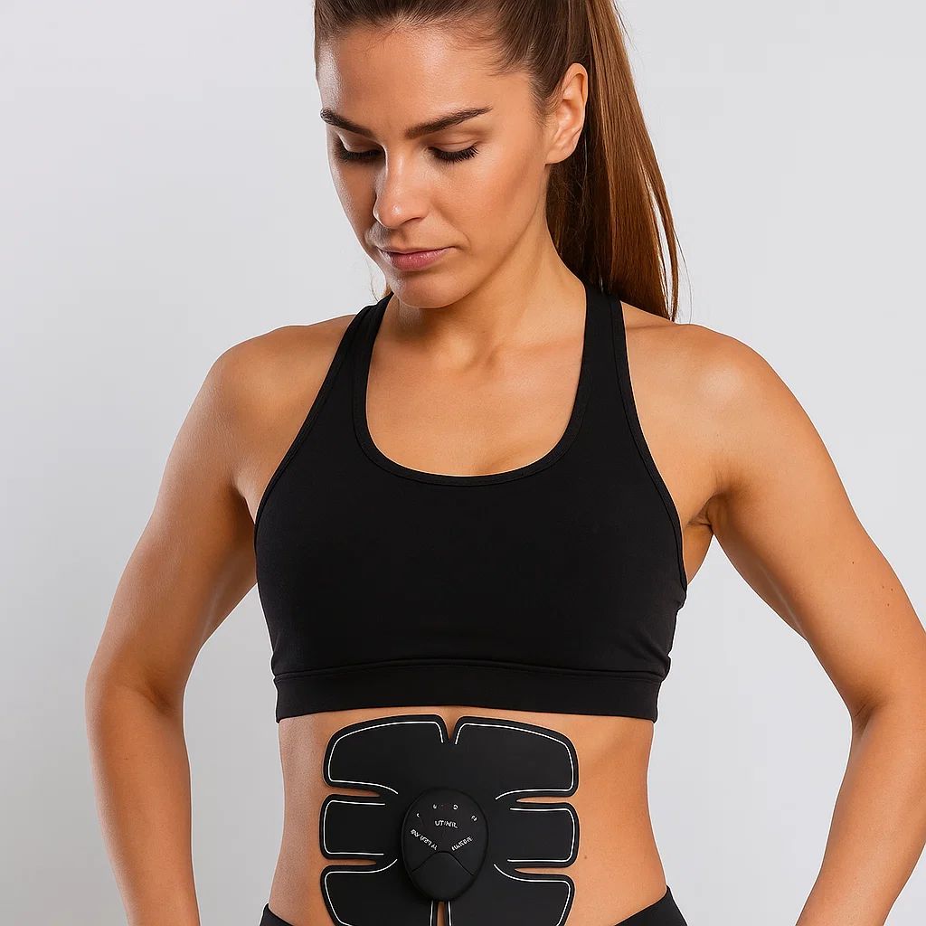 CorePulse™ — Sculpt a strong, confident core without breaking a sweat