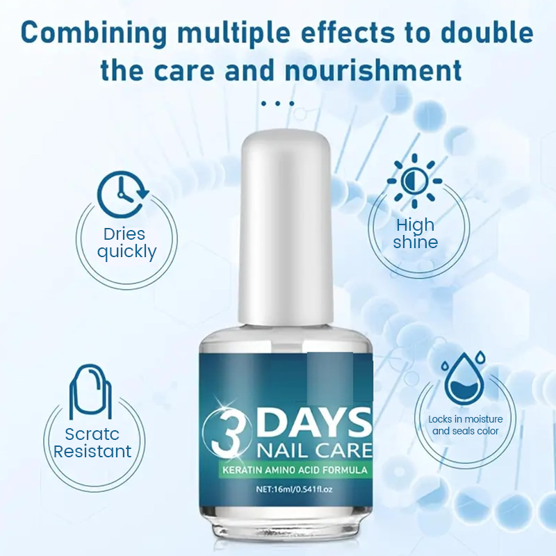 LustriNail™ — Transform Your Nails into Stunning, Strength-Fueled Showstoppers