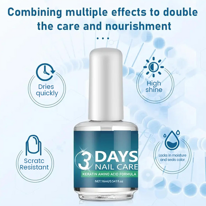 LustriNail™ — Transform Your Nails into Stunning, Strength-Fueled Showstoppers