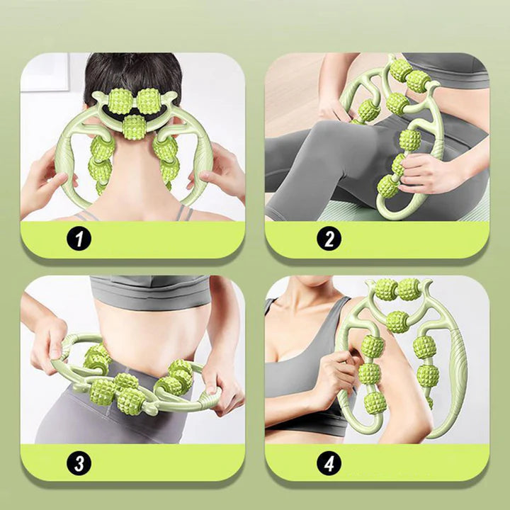 LivaPulse™ — Transform Heavy Legs Into Silky Smooth Freedom Every Day