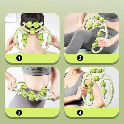 LivaPulse™ — Transform Heavy Legs Into Silky Smooth Freedom Every Day