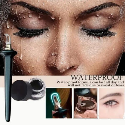 LuxeLine™ Precision Eyeliner — Master Flawless, Smudge-Proof Eyes That Command Attention Instantly