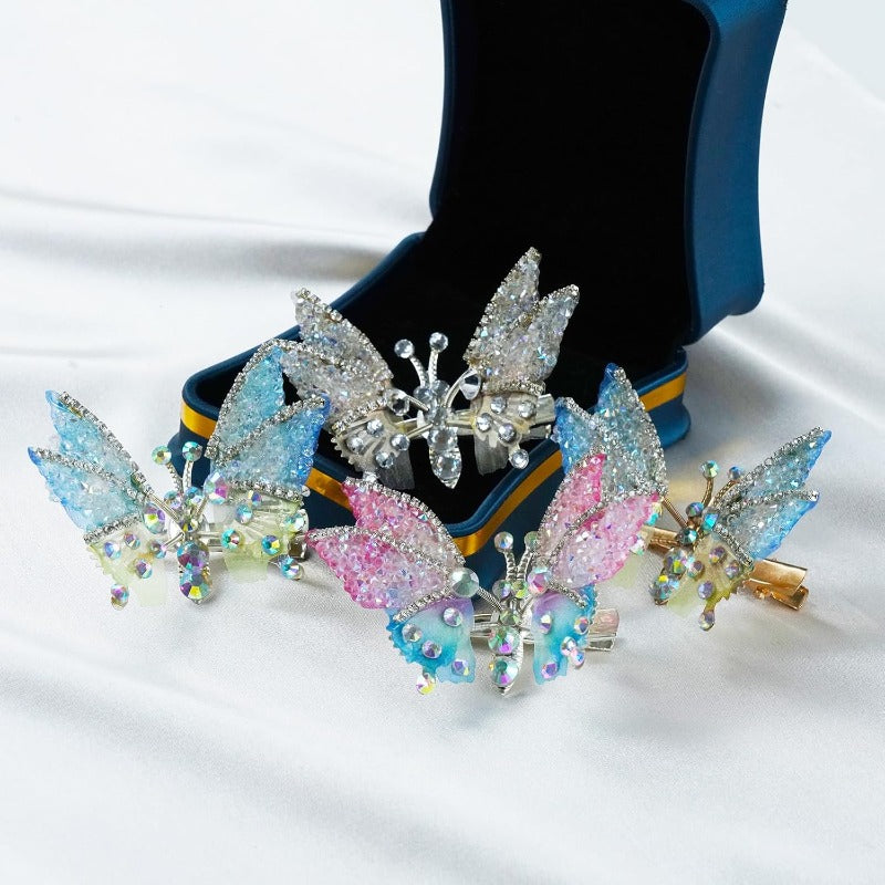 TwinkleWing™ Clips — Fluttering Sparkle That Keeps Her Confident and Carefree All Day