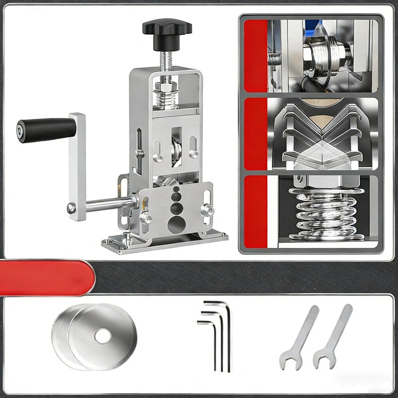PowerGlide™ — Slice Through Any Cable Fast with Perfect Precision Every Time