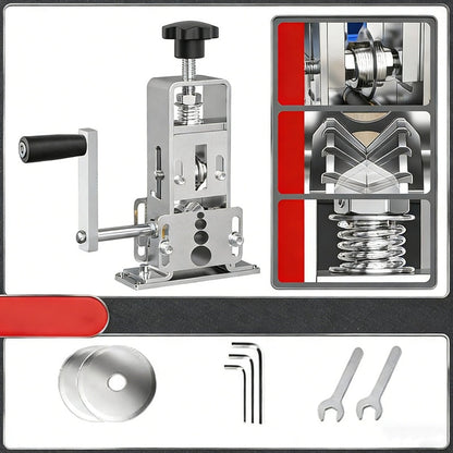 PowerGlide™ — Slice Through Any Cable Fast with Perfect Precision Every Time
