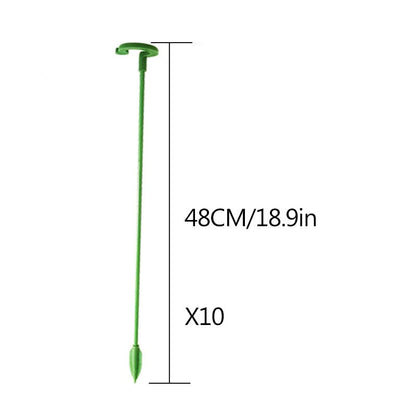 ThriveTend™ — Rock-Solid Support That Turns Your Garden Into a Towering Masterpiece